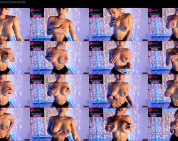 scarlett1_ — 17 minute Chaturbate female cam show recording, 1080p, Oct 25, 2022