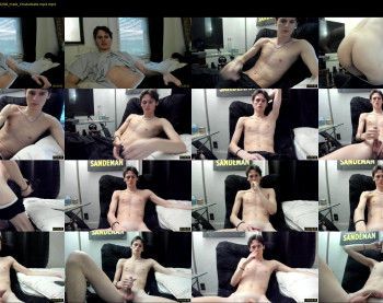 sensualalien — 100 minute Chaturbate male cam show recording, 720p, Oct 26, 2022