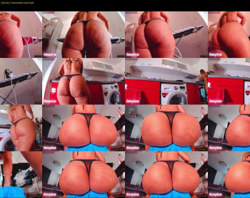 sexydea — 54 minute Chaturbate female cam show recording, 1080p, Oct 25, 2022