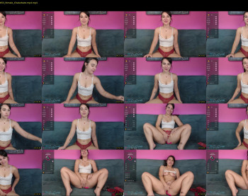 sexysea420 — 54 minute Chaturbate female cam show recording, 1080p, Oct 25, 2022