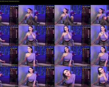 show_must_goon — 20 minute Chaturbate female cam show recording, 1080p, Oct 26, 2022