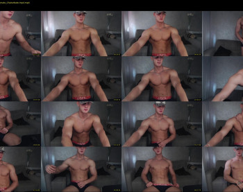sinffuly — 55 minute Chaturbate male cam show recording, 1080p, Oct 25, 2022
