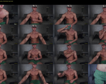 sinffuly — 54 minute Chaturbate male cam show recording, 1080p, Oct 25, 2022