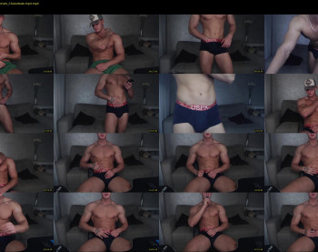 sinffuly — 54 minute Chaturbate male cam show recording, 1080p, Oct 25, 2022