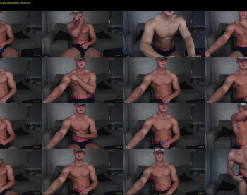 sinffuly — 24 minute Chaturbate male cam show recording, 1080p, Oct 25, 2022