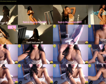 sofia_sakura — 55 minute Chaturbate female cam show recording, 1080p, Oct 25, 2022