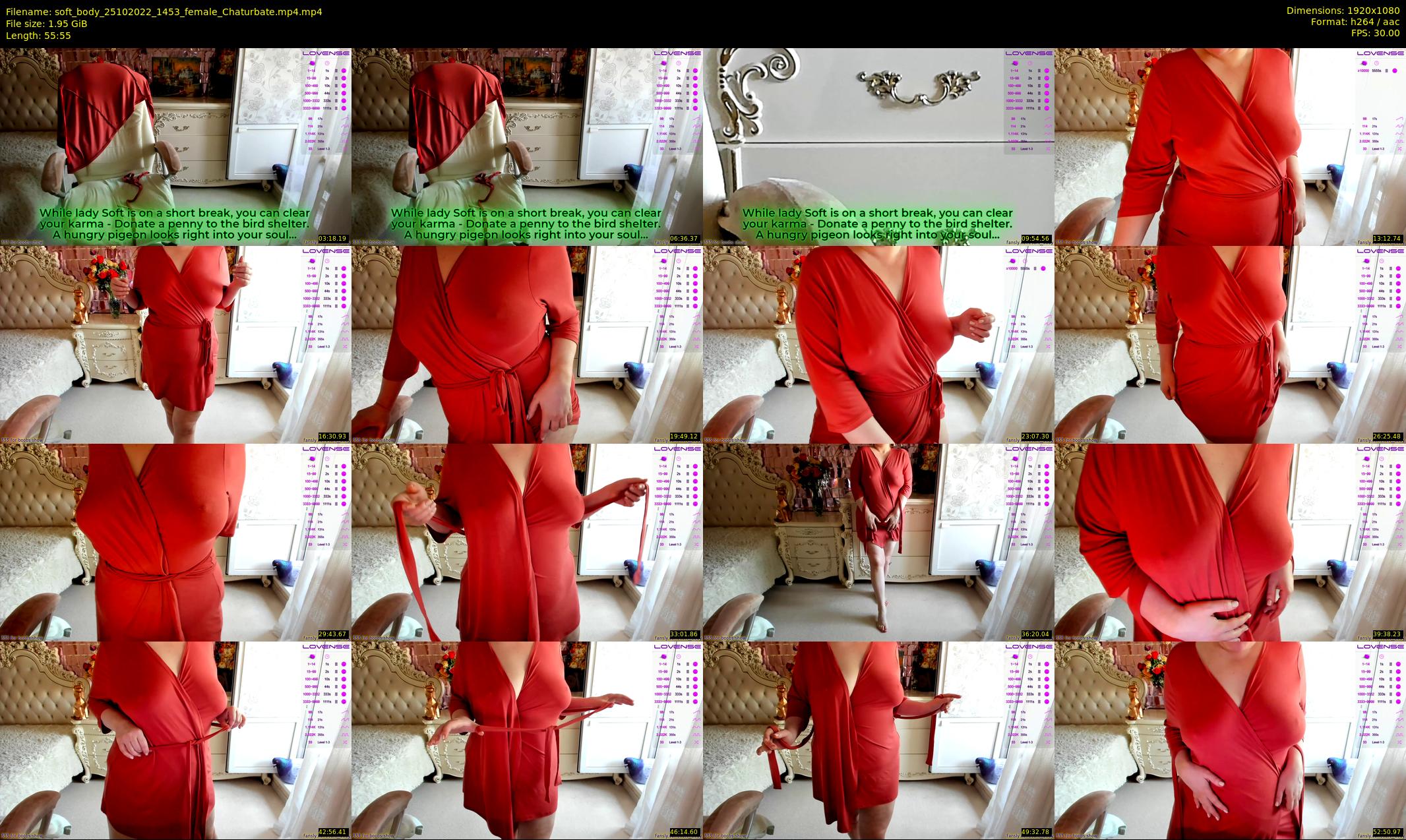 soft_body — 56 minute Chaturbate female cam show recording, 1080p, Oct 25, 2022
