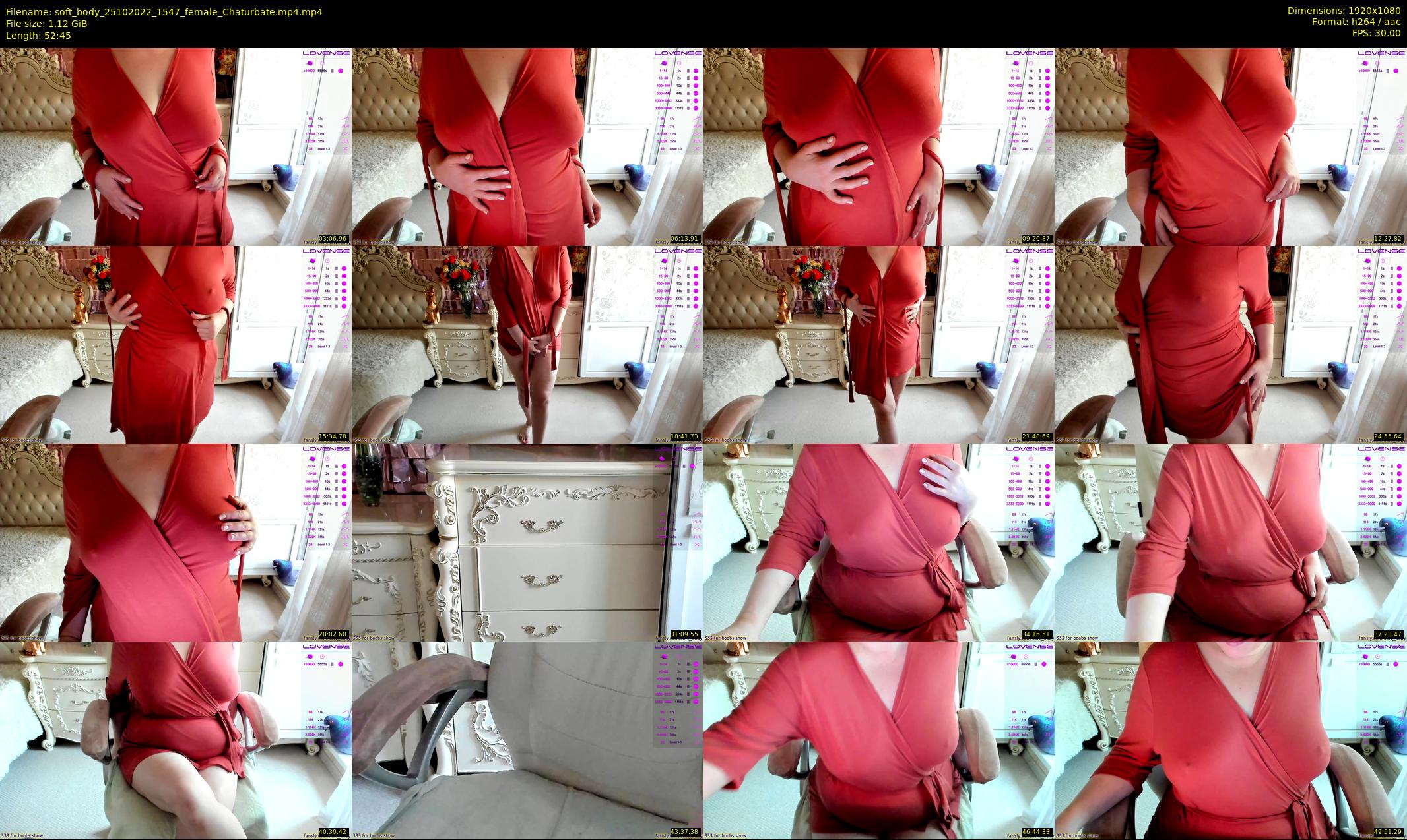 soft_body — 53 minute Chaturbate female cam show recording, 1080p, Oct 25, 2022