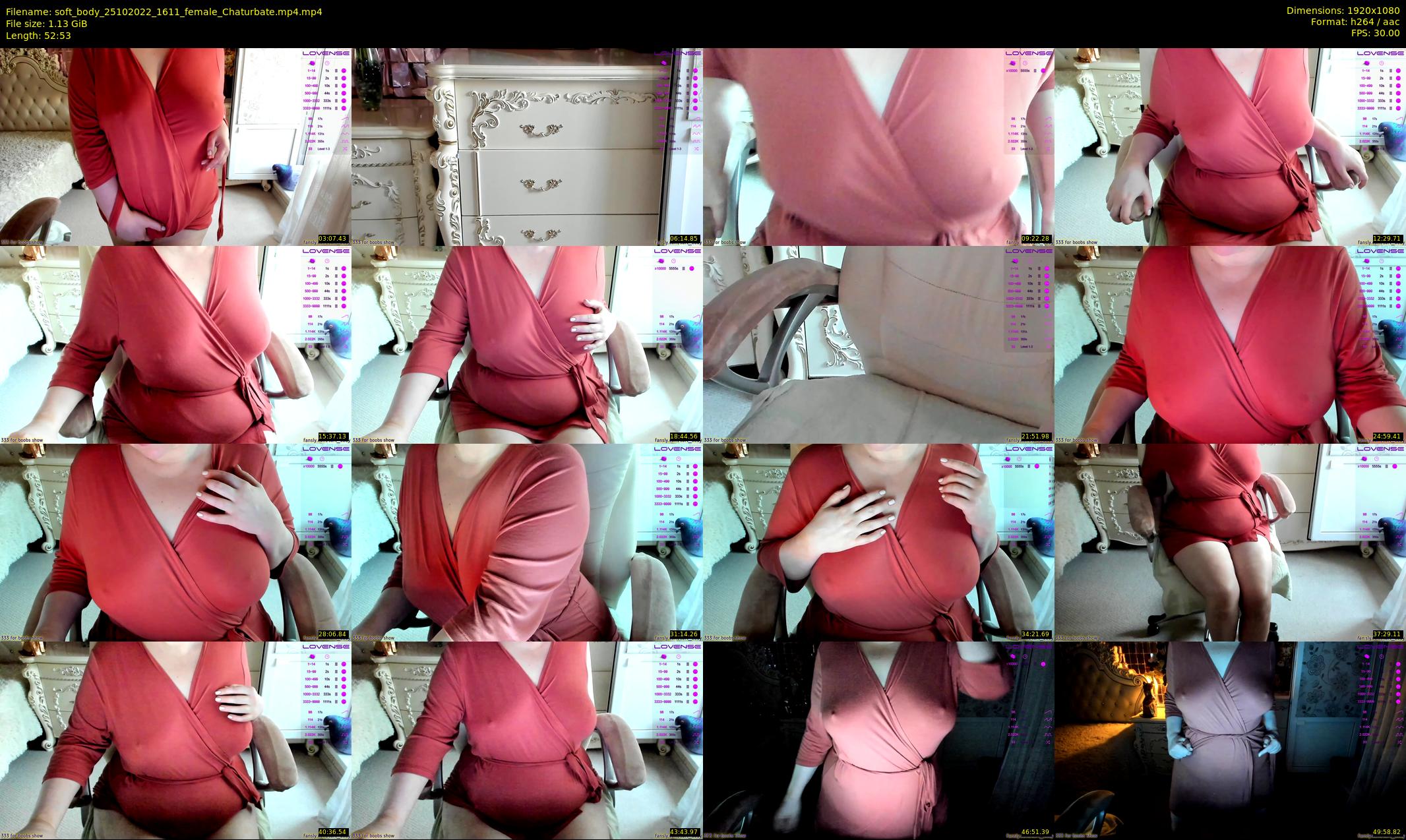 soft_body — 53 minute Chaturbate female cam show recording, 1080p, Oct 25, 2022