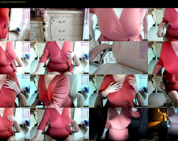 soft_body — 53 minute Chaturbate female cam show recording, 1080p, Oct 25, 2022