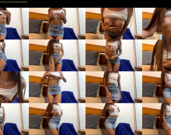 sooofffiyyaaa — 3 minute Chaturbate female cam show recording, 720p, Oct 25, 2022