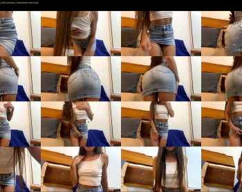 sooofffiyyaaa — 6 minute Chaturbate female cam show recording, 720p, Oct 25, 2022