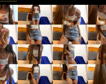 sooofffiyyaaa — 17 minute Chaturbate female cam show recording, 720p, Oct 25, 2022