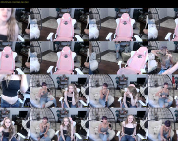 southerbunny — 16 minute Chaturbate female cam show recording, 480p, Oct 25, 2022