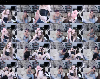 southerbunny — 52 minute Chaturbate female cam show recording, 480p, Oct 25, 2022