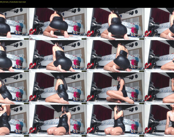 stefi_alizon — 9 minute Chaturbate female cam show recording, 1080p, Oct 25, 2022