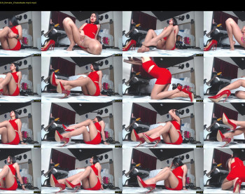 stefi_alizon — 58 minute Chaturbate female cam show recording, 1080p, Oct 26, 2022