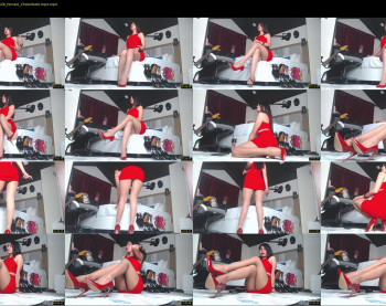 stefi_alizon — 58 minute Chaturbate female cam show recording, 1080p, Oct 26, 2022