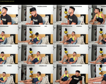 studcamx — 53 minute Chaturbate male cam show recording, 1080p, Oct 25, 2022