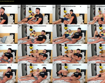 studcamx — 54 minute Chaturbate male cam show recording, 1080p, Oct 25, 2022