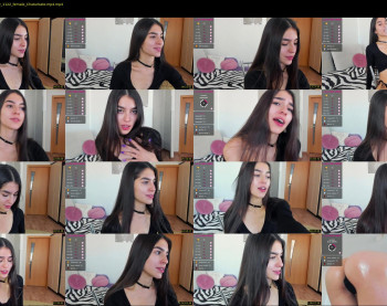 sugar_morgan — 75 minute Chaturbate female cam show recording, 720p, Oct 25, 2022