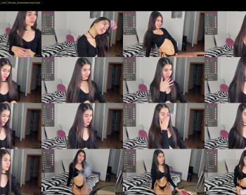 sugar_morgan — 19 minute Chaturbate female cam show recording, 720p, Oct 25, 2022