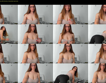 sweettdream__x — 54 minute Chaturbate female cam show recording, 1080p, Oct 25, 2022