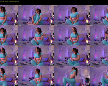 sweety_rinushka_ — 28 minute Chaturbate female cam show recording, 1080p, Oct 25, 2022