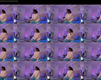 sweety_rinushka_ — 3 minute Chaturbate female cam show recording, 1080p, Oct 25, 2022