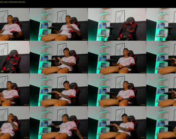 tatanwalker — 55 minute Chaturbate male cam show recording, 1080p, Oct 25, 2022