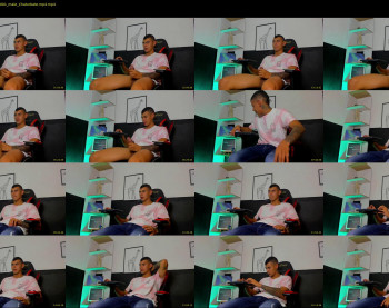 tatanwalker — 19 minute Chaturbate male cam show recording, 1080p, Oct 25, 2022