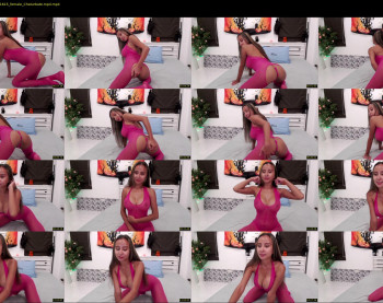 thaidream25 — 17 minute Chaturbate female cam show recording, 1080p, Oct 25, 2022