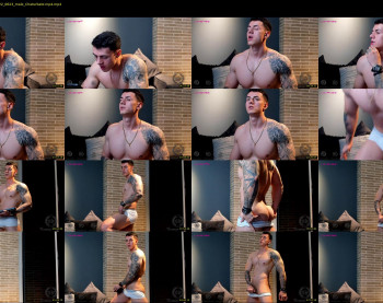 thomas_falcon1 — 55 minute Chaturbate male cam show recording, 1080p, Oct 25, 2022
