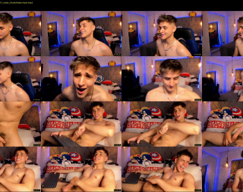 thomklein — 61 minute Chaturbate male cam show recording, 720p, Oct 26, 2022