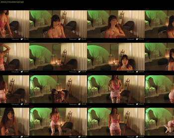 tifalock_ — 54 minute Chaturbate female cam show recording, 1080p, Oct 25, 2022