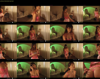 tifalock_ — 54 minute Chaturbate female cam show recording, 1080p, Oct 25, 2022