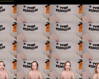 tilly_eliot — 5 minute Chaturbate female cam show recording, 1080p, Oct 26, 2022