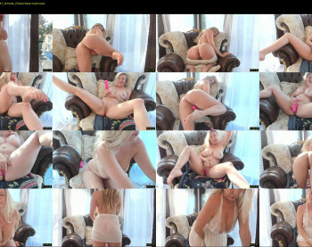 tunderose — 53 minute Chaturbate female cam show recording, 1080p, Oct 25, 2022