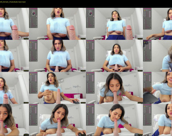 valerynova — 33 minute Chaturbate female cam show recording, 1080p, Oct 26, 2022