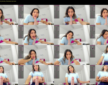 valerynova — 51 minute Chaturbate female cam show recording, 1080p, Oct 26, 2022