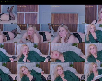 victoriafalls — 51 minute Chaturbate female cam show recording, 1080p, Oct 25, 2022