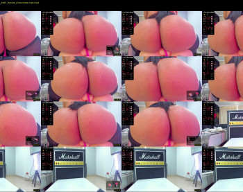 victoriaroyce_ — 31 minute Chaturbate female cam show recording, 1080p, Oct 25, 2022