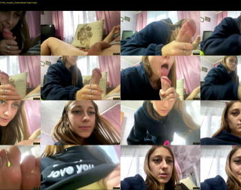 viktoria9898 — 17 minute Chaturbate couple cam show recording, 720p, Oct 25, 2022