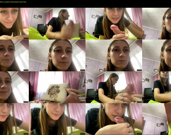 viktoria9898 — 9 minute Chaturbate couple cam show recording, 720p, Oct 25, 2022