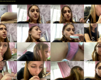 viktoria9898 — 96 minute Chaturbate couple cam show recording, 720p, Oct 25, 2022