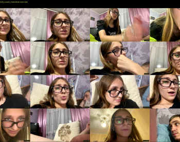 viktoria9898 — 100 minute Chaturbate couple cam show recording, 720p, Oct 26, 2022