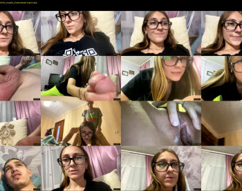 viktoria9898 — 44 minute Chaturbate couple cam show recording, 720p, Oct 26, 2022