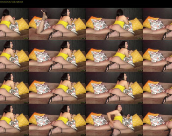 violetli_ — 3 minute Chaturbate female cam show recording, 720p, Oct 25, 2022