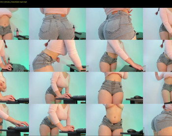 violetta_swift — 54 minute Chaturbate female cam show recording, 1080p, Oct 25, 2022