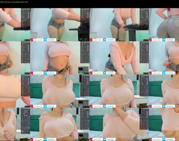 violetta_swift — 55 minute Chaturbate female cam show recording, 1080p, Oct 25, 2022